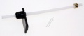 Saeco Connecting Hose For Coffee Machines - 11007459 Antihaftschlauch 2x4 L=110